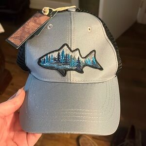 Telluride clothing company hat NWT